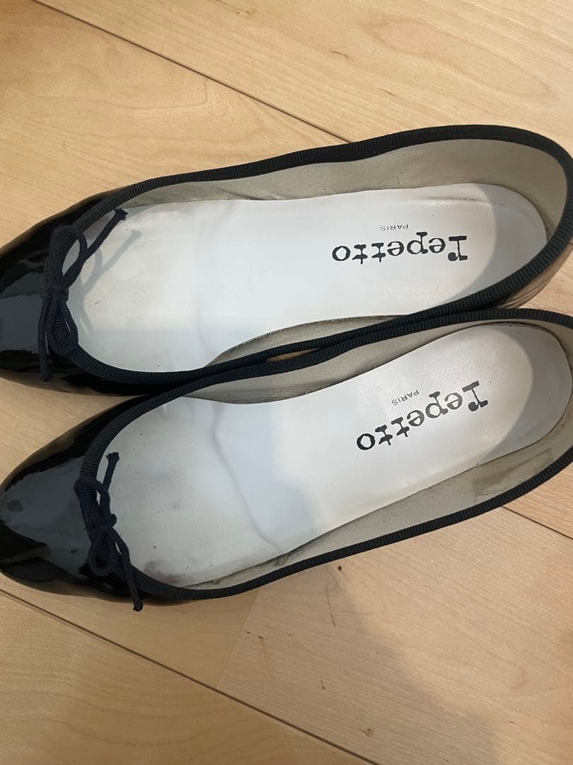 レペット　バレエシューズ23.5㎝