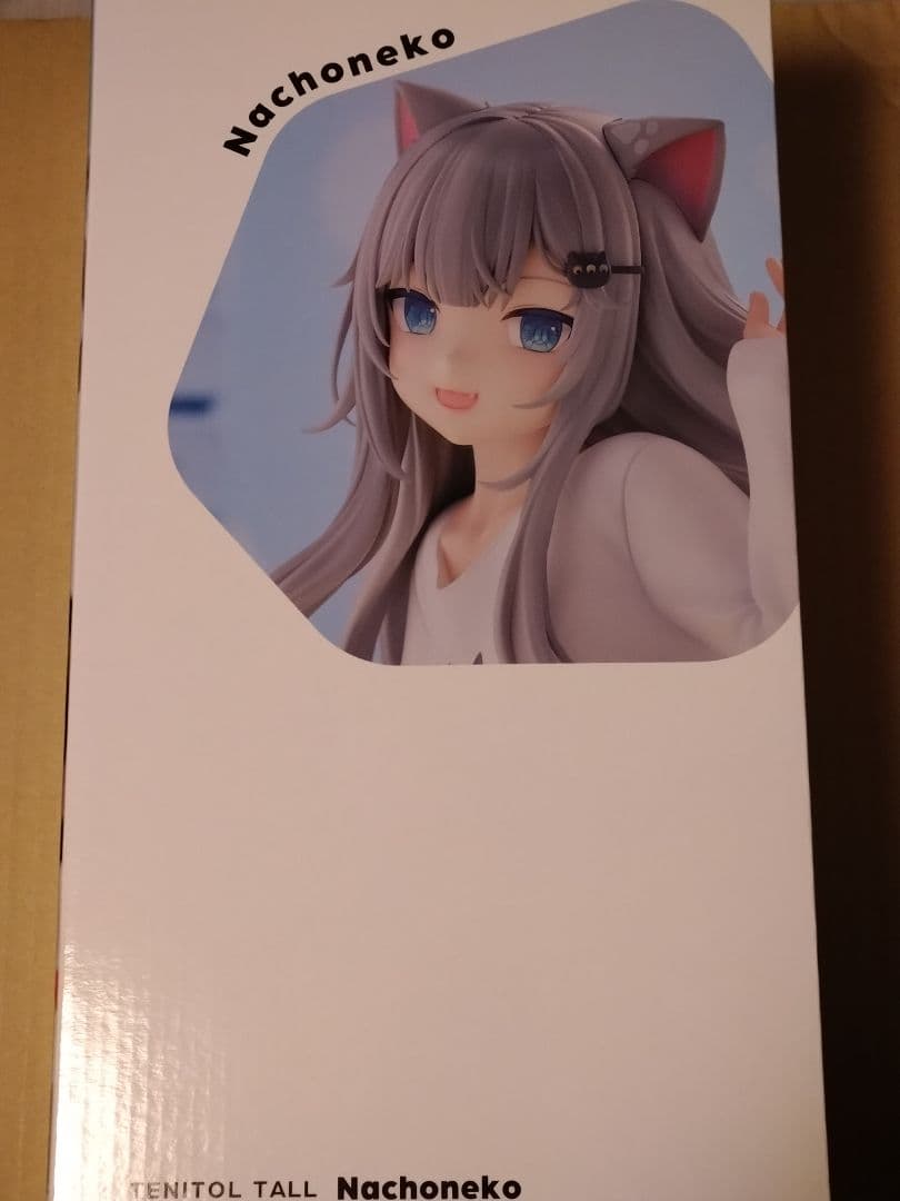 その他 TENITOL TALL Nachoneko