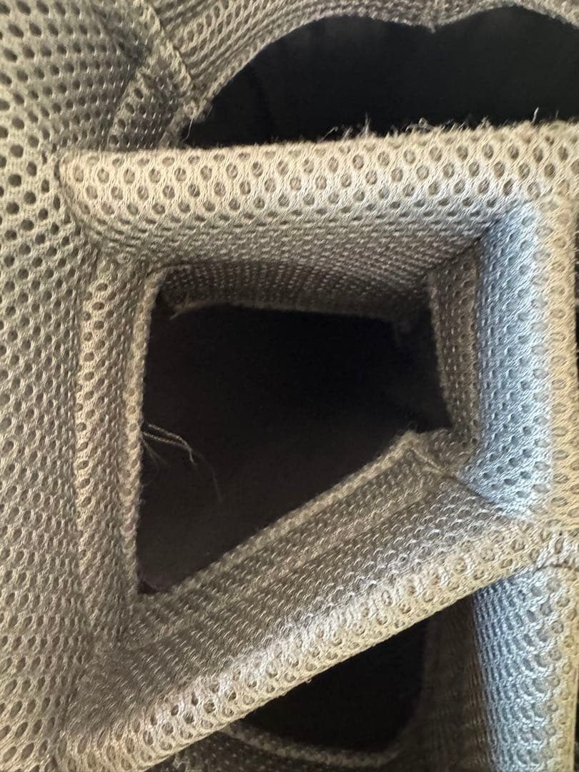 限定品！ブリーフィング CR-4 キャディバッグ ブラックカモWOLF GRAY