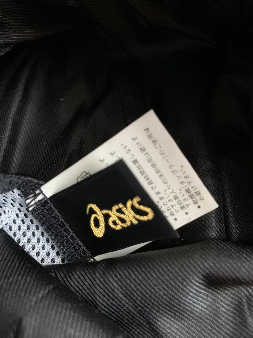 未使用品 90s asics ウインドブレーカー アシックス セットアップ