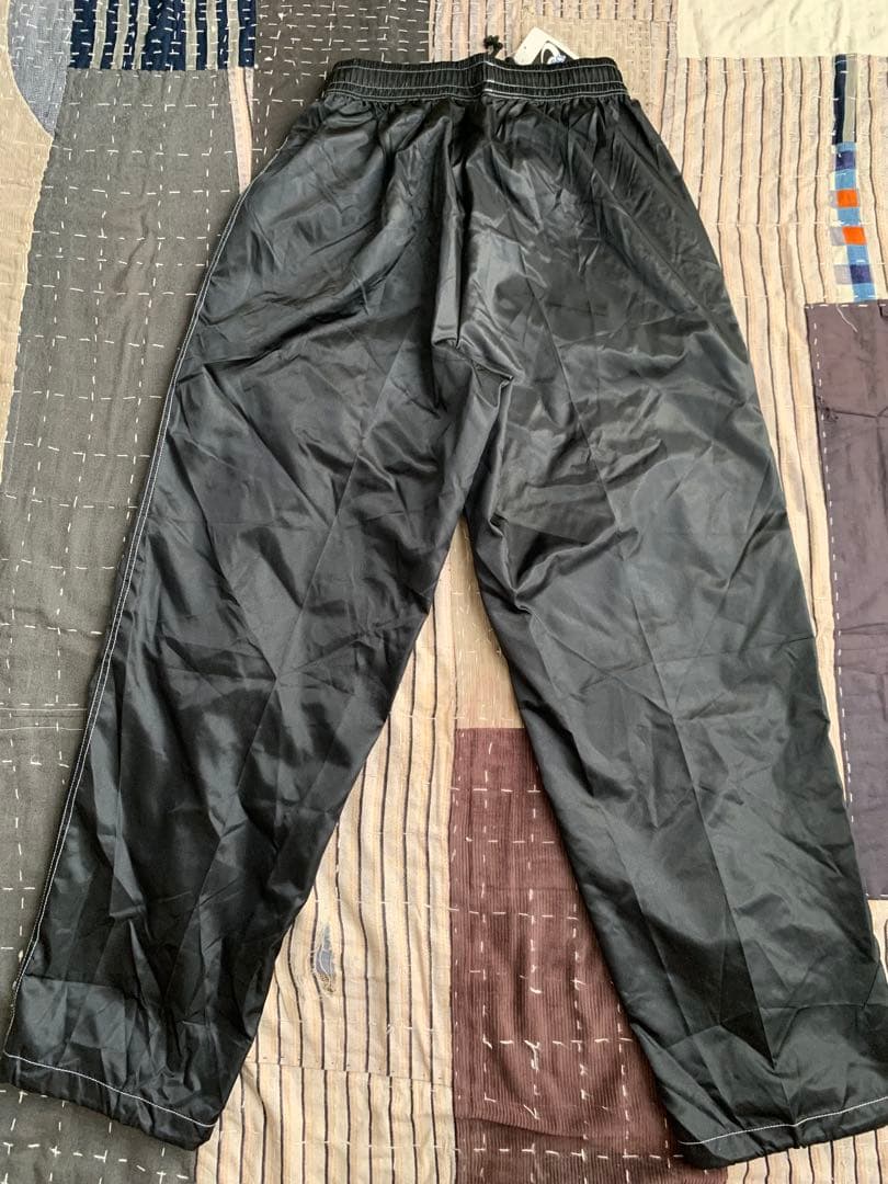 未使用品 90s asics ウインドブレーカー アシックス セットアップ