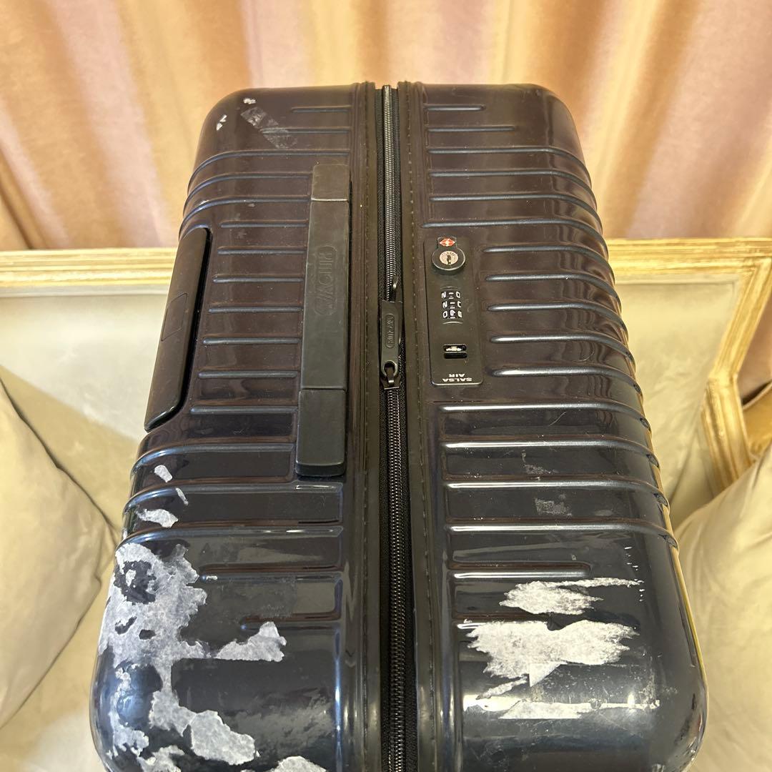 リモワ　サルサエアー　スーツケース