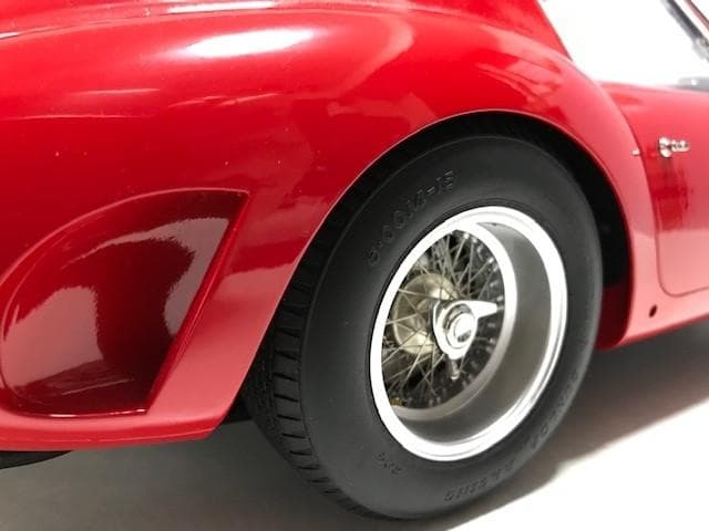 【デアゴスティーニ完成品】フェラーリ250GTO　1/8スケール