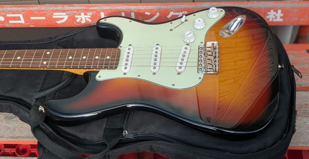 CoolZ ZST-1R FUJIGEN　ストラトキャスター 日本製