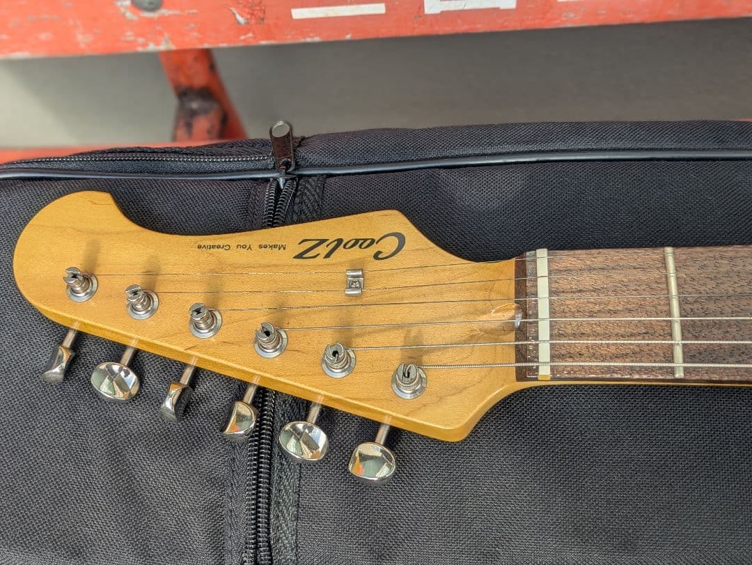 CoolZ ZST-1R FUJIGEN　ストラトキャスター 日本製