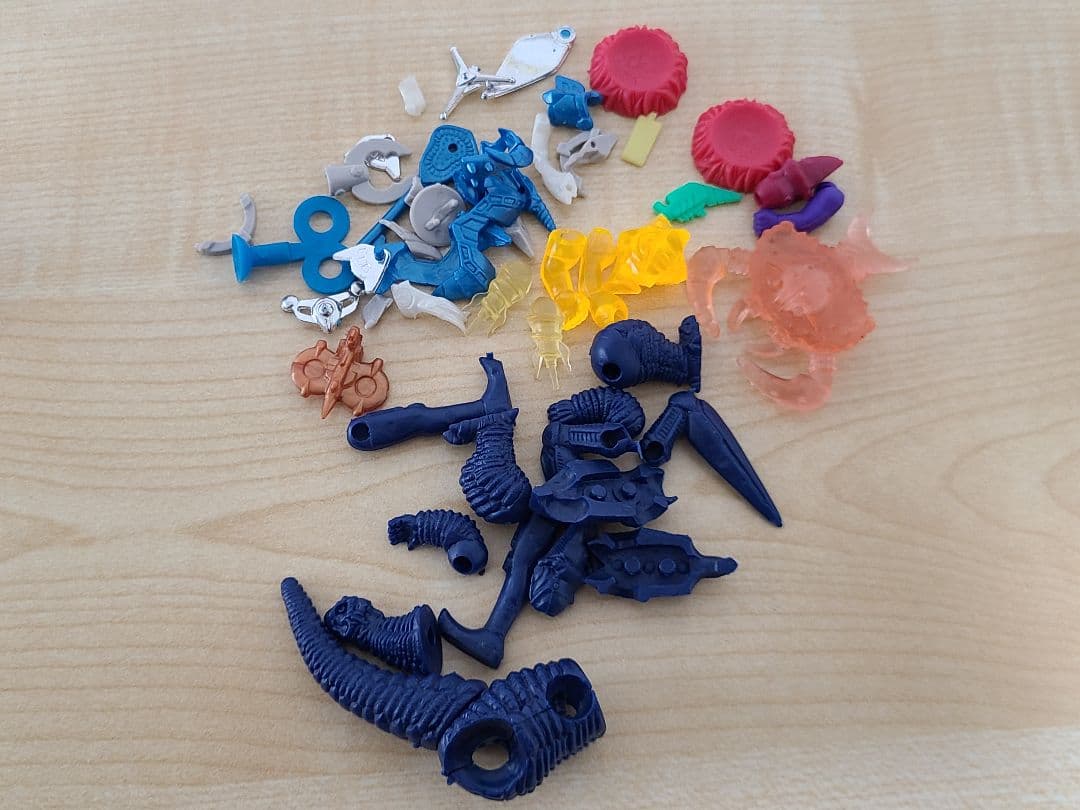 【中古】ウルトラマン消しゴムフィギュア 大量 まとめ売り