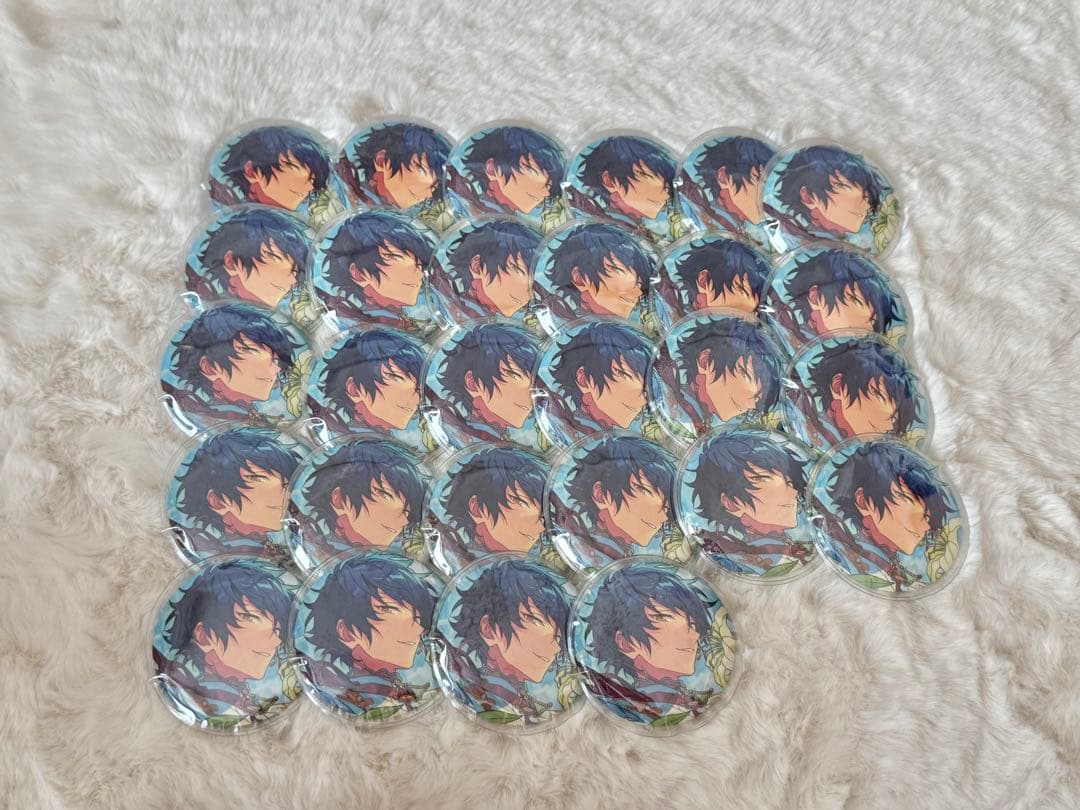 漣ジュン イベコレ 缶バッジ 28個セット