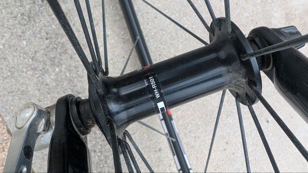 ANCHOR RA6 EQUIPE 105 室内保管 55cm ブラック