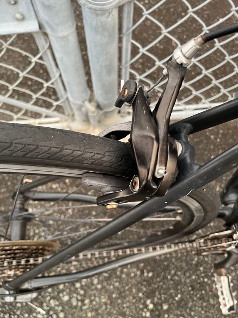 GIANT FORMA サイズS SHIMANO claris 2×8S