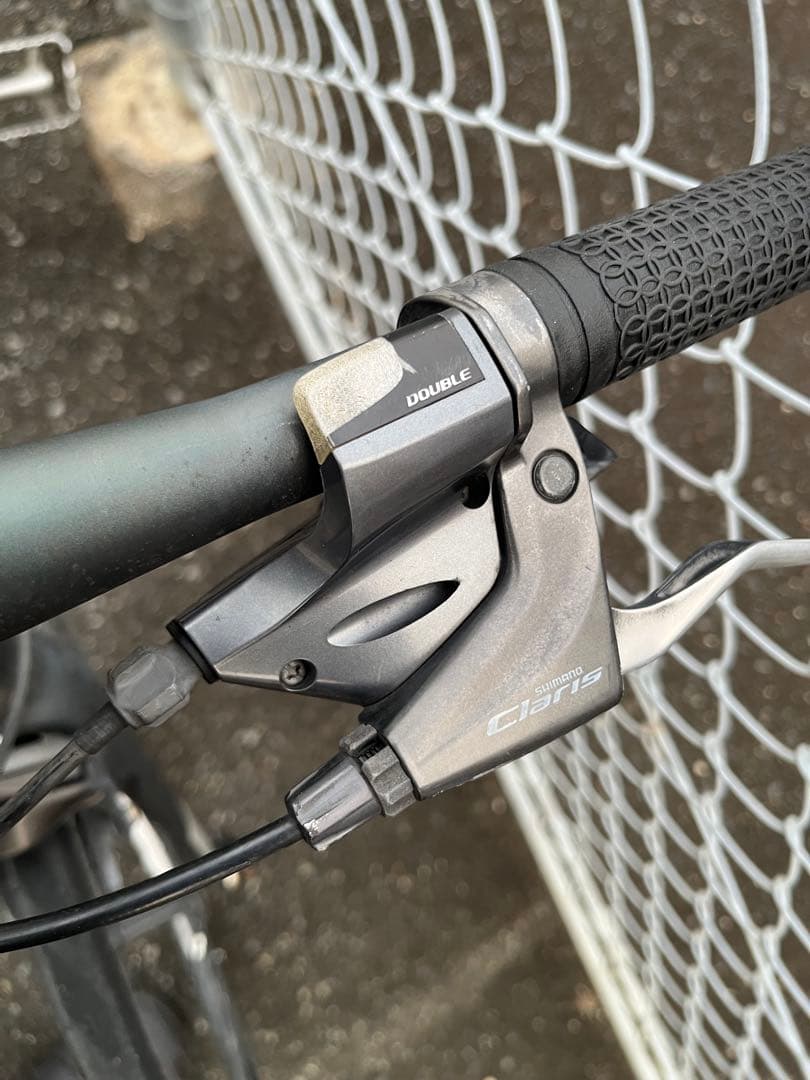 GIANT FORMA サイズS SHIMANO claris 2×8S