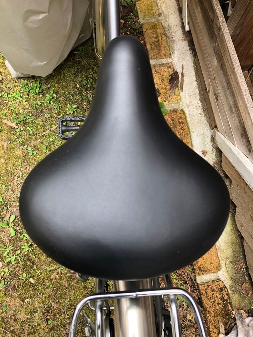 断捨離　美品　26インチ 自転車 ママチャリ カゴ付 学生　宮城県仙台市　山形