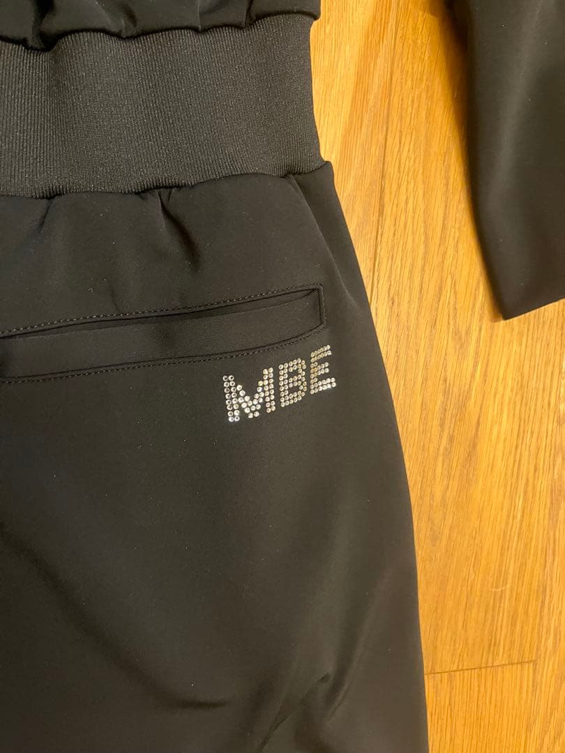 MASTER BUNNY EDITION 新品未使用ブラックワンピース 1サイズ