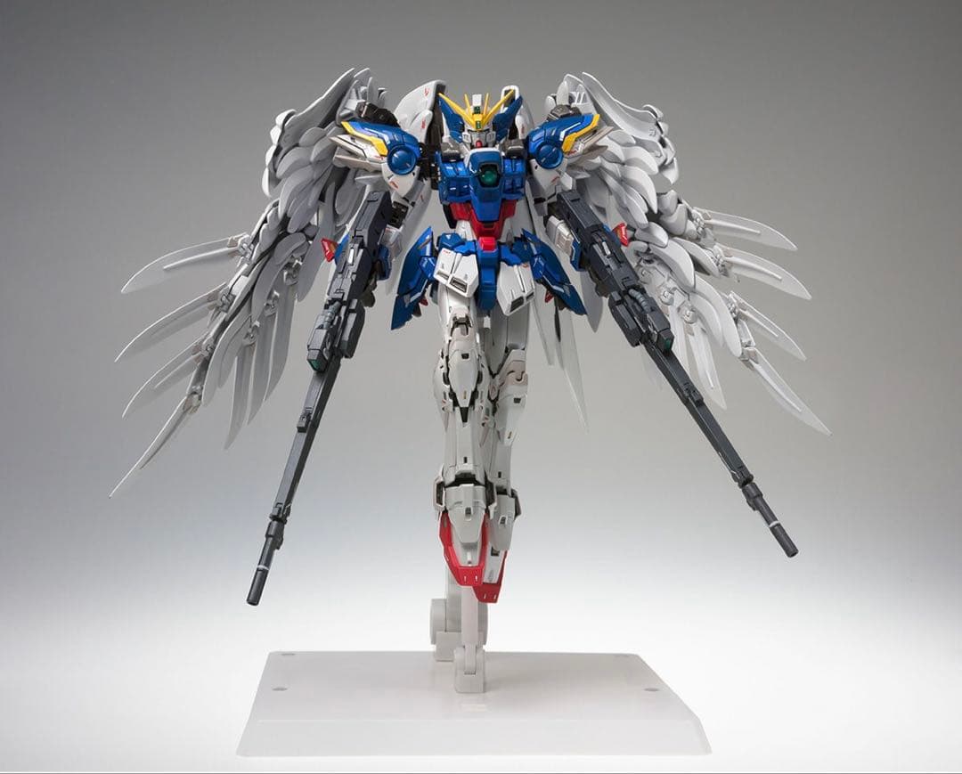 GFFMC ウイングガンダムゼロ（EW版）