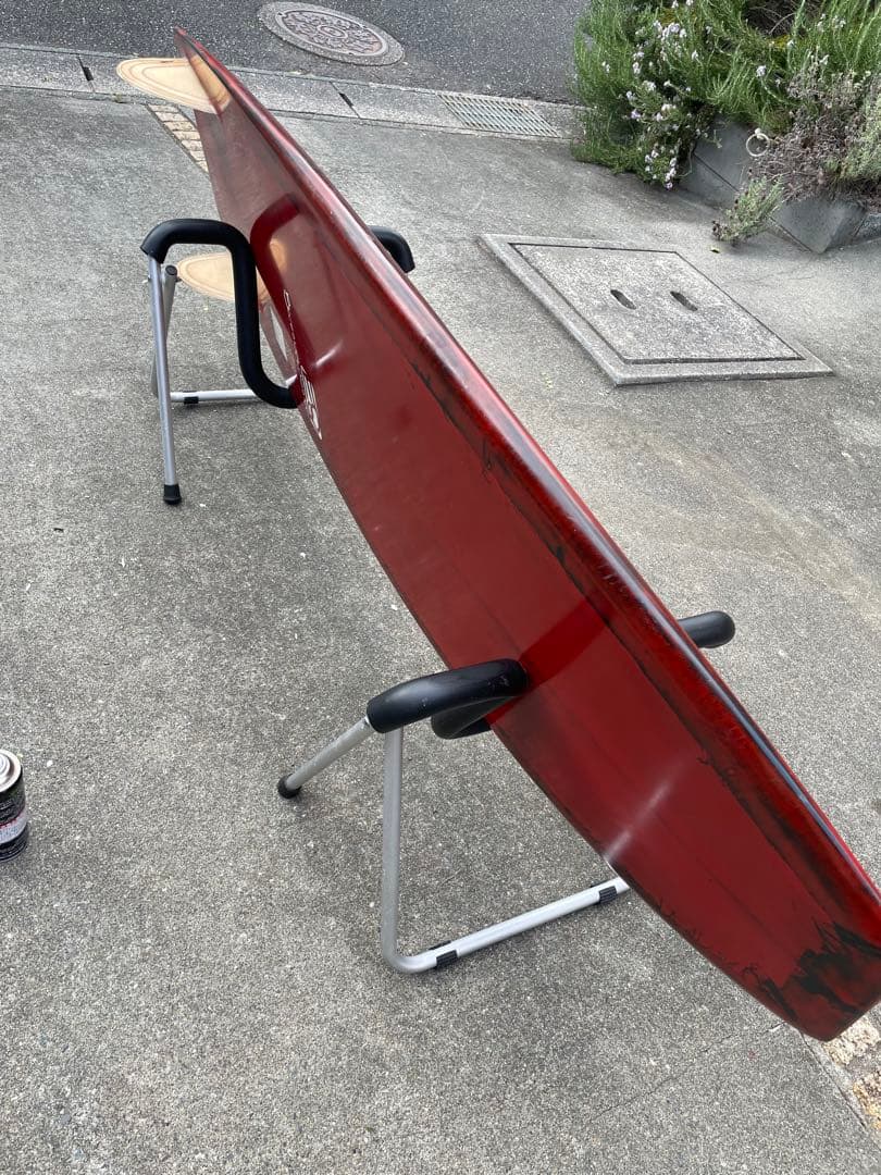 EBISU surf ハイブリッドシモンズ　5.9