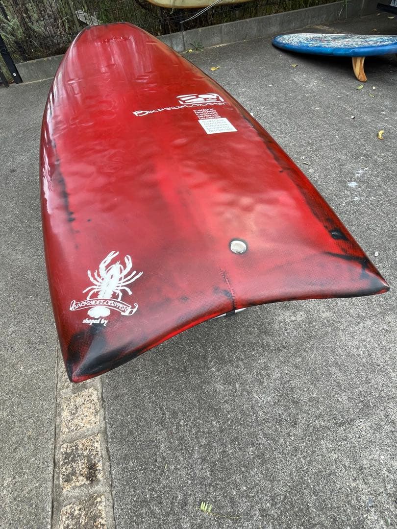 EBISU surf ハイブリッドシモンズ　5.9