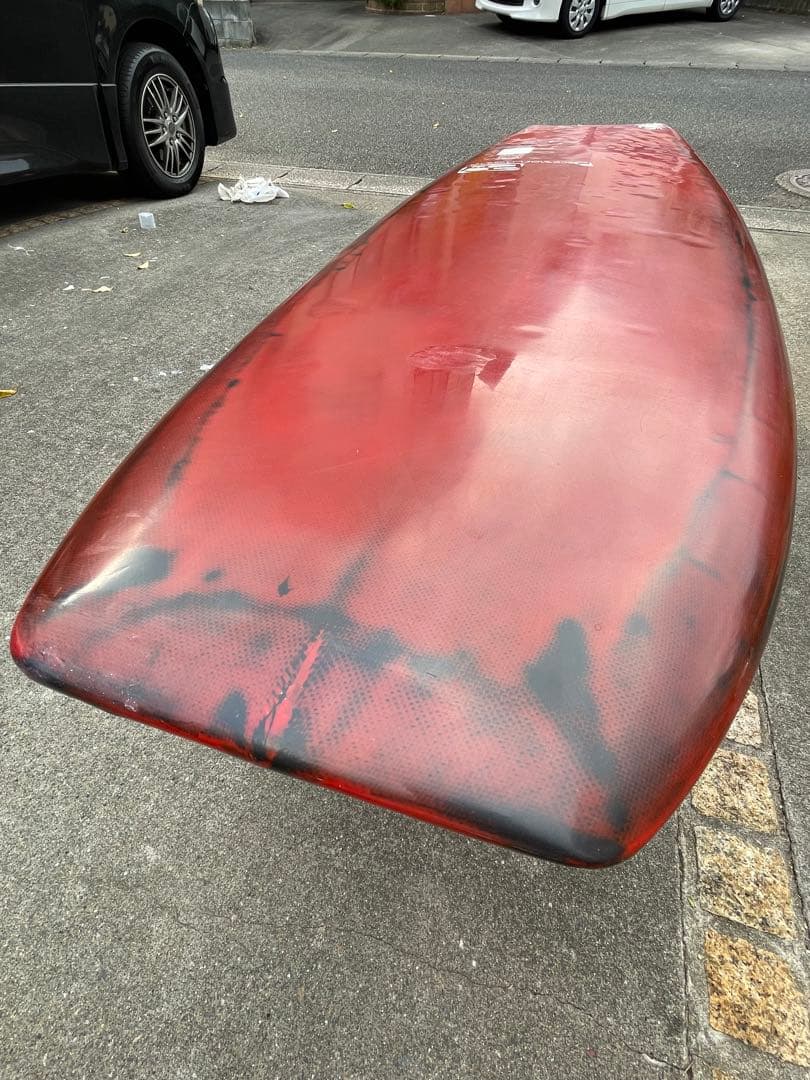 EBISU surf ハイブリッドシモンズ　5.9