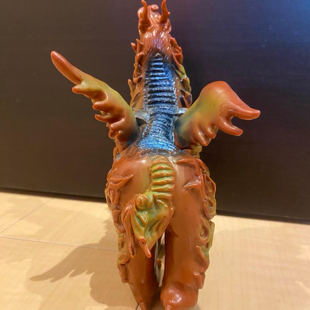 ブルマァク ソフビ ドドンゴ 当時物