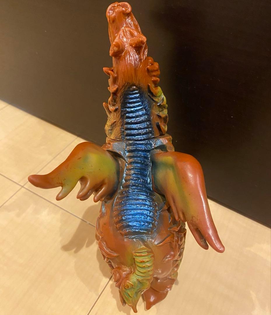 ブルマァク ソフビ ドドンゴ 当時物