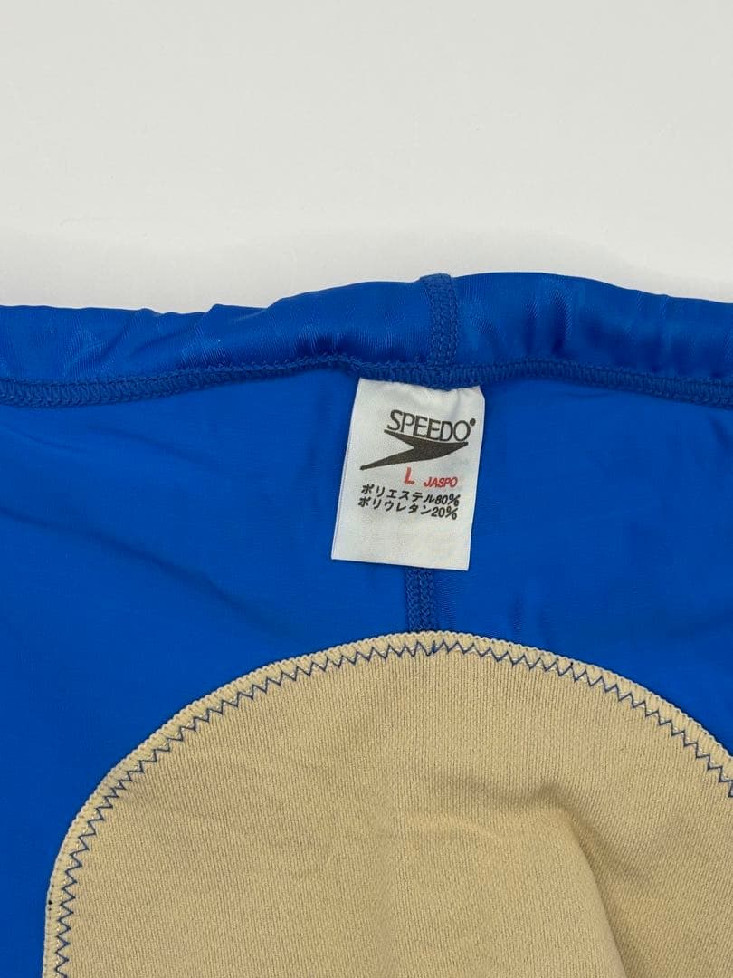 絶版品　SPEEDO トライアスロン用スイムウェア Lサイズ