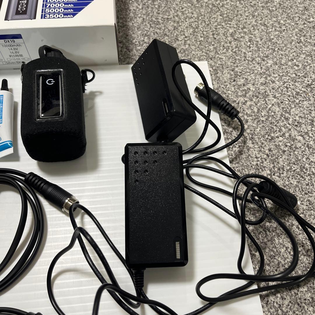 ダイワ24シーボーグ100j 未使用フルセット