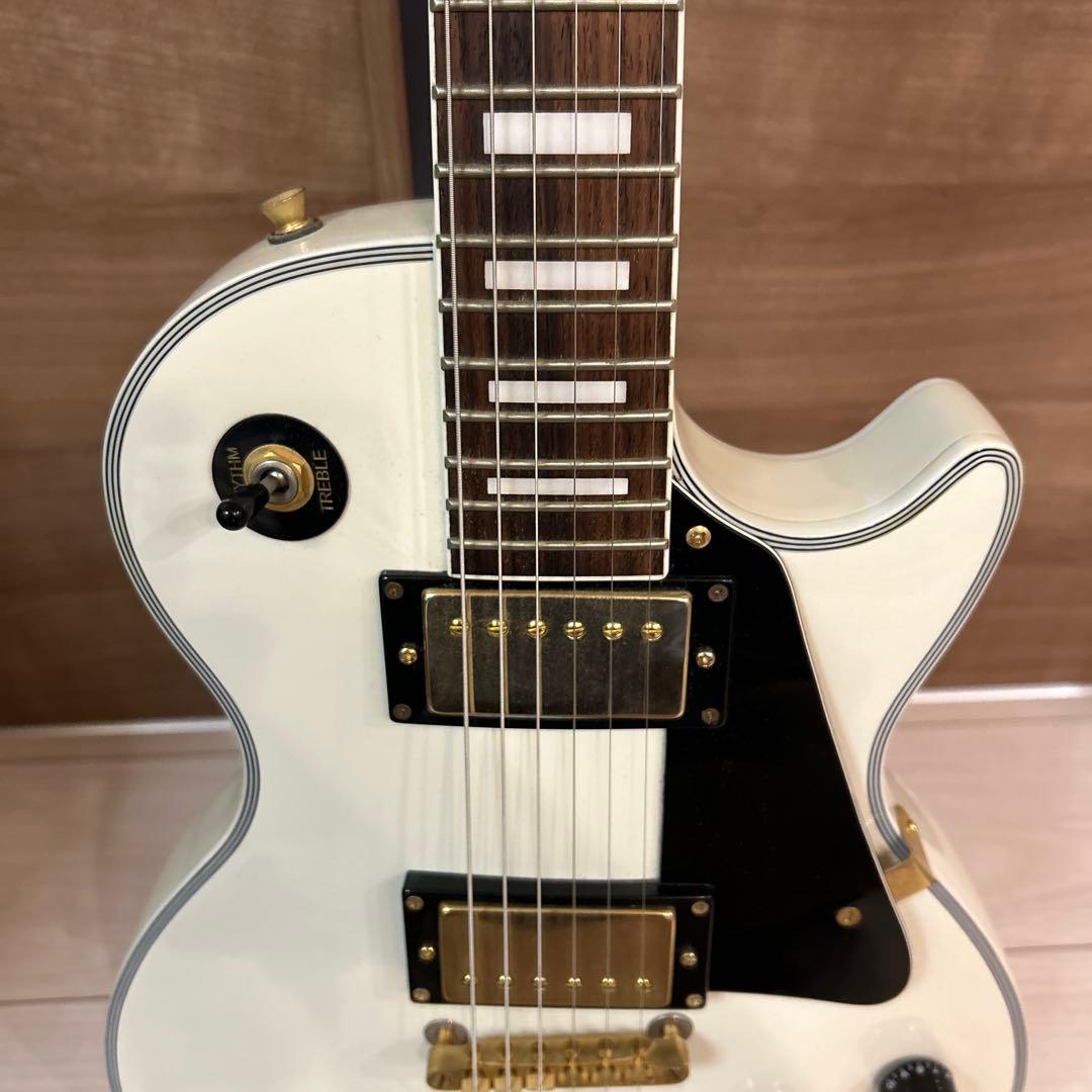 フォトジェニック　Les Paul Custom Model