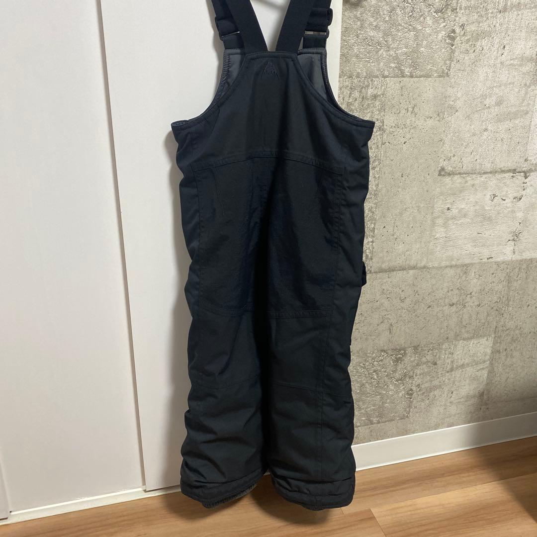 BURTON トドラー 2Tキッズ スノーボードウェア (美品上下セット販売)