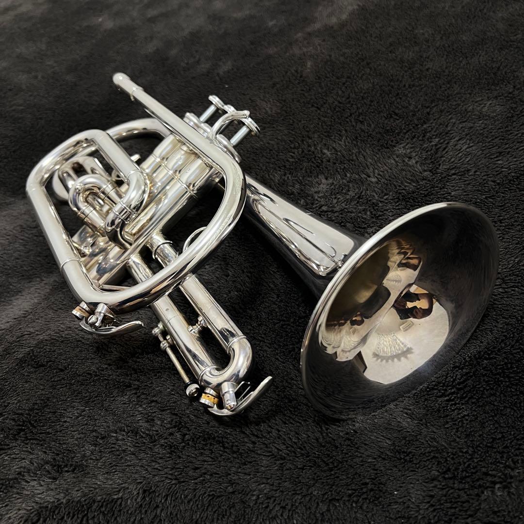 YAMAHA コルネット YCR-4330G