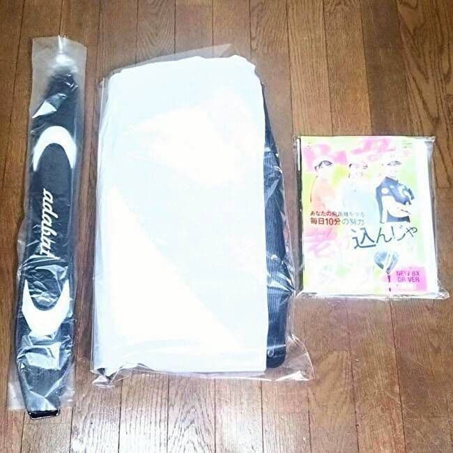 adabat アダバッド キャディバック 限定 正規品 送料無料