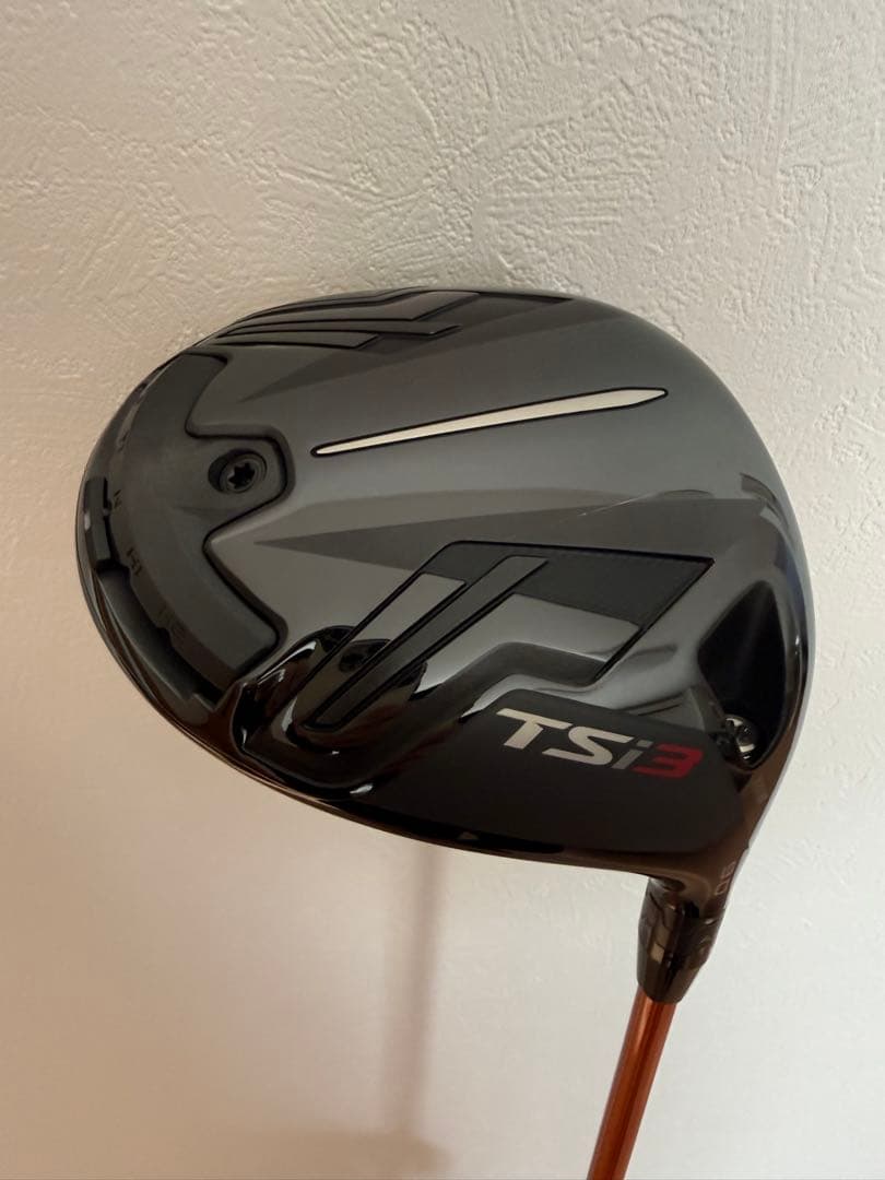 【超美品】 Titleist TSi3 ドライバー 9°