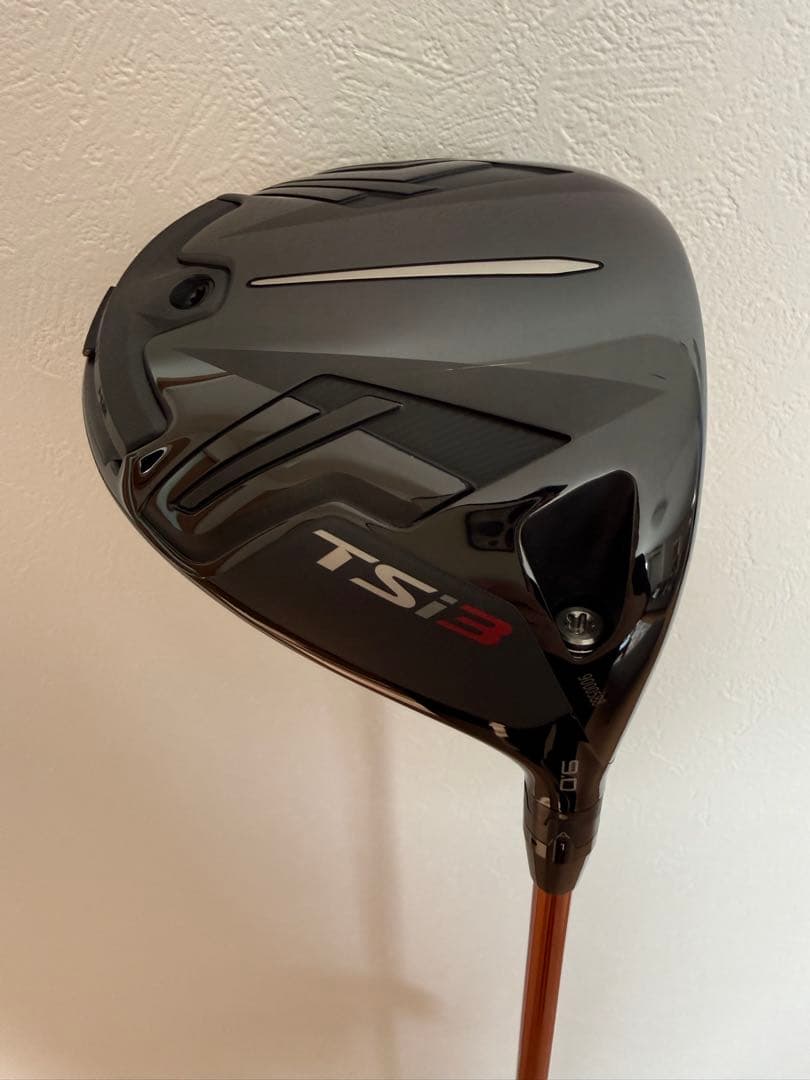 【超美品】 Titleist TSi3 ドライバー 9°