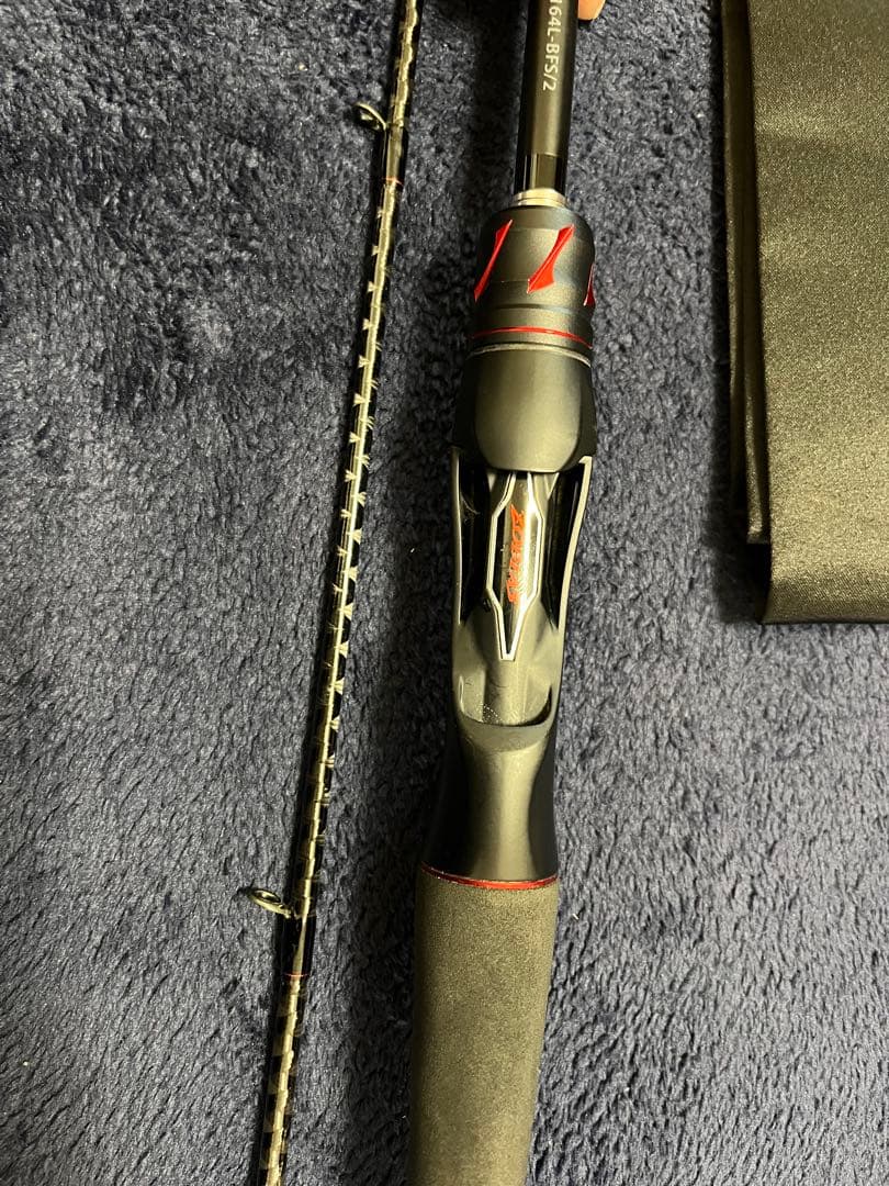 バスロッド ゾディアス