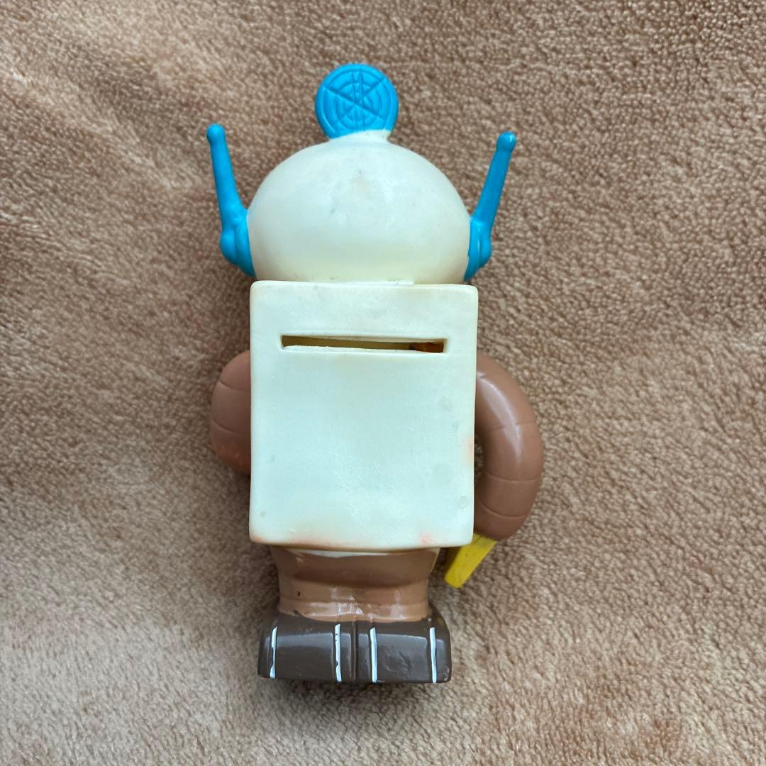 昭和　レトロレア　サンヨー電機　洗濯機型ロボット 貯金箱　希少