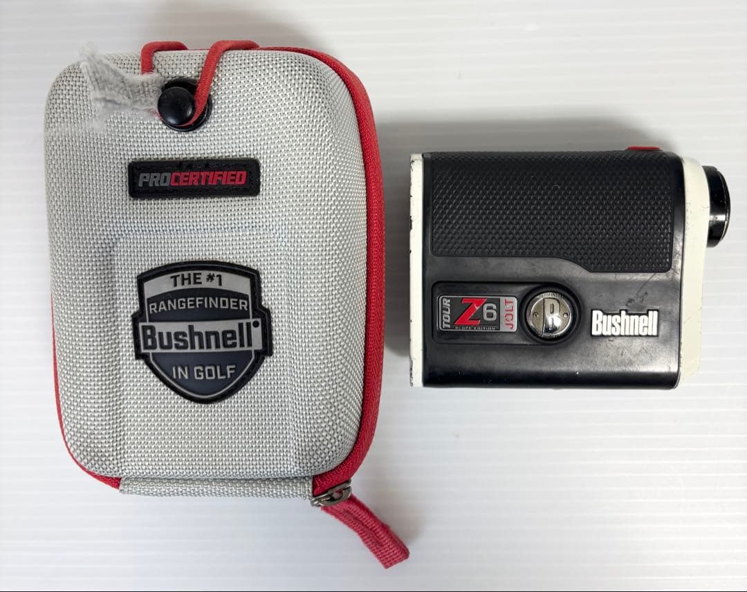 Bushnell ピンシーカースロープツアーZ6ジョルト