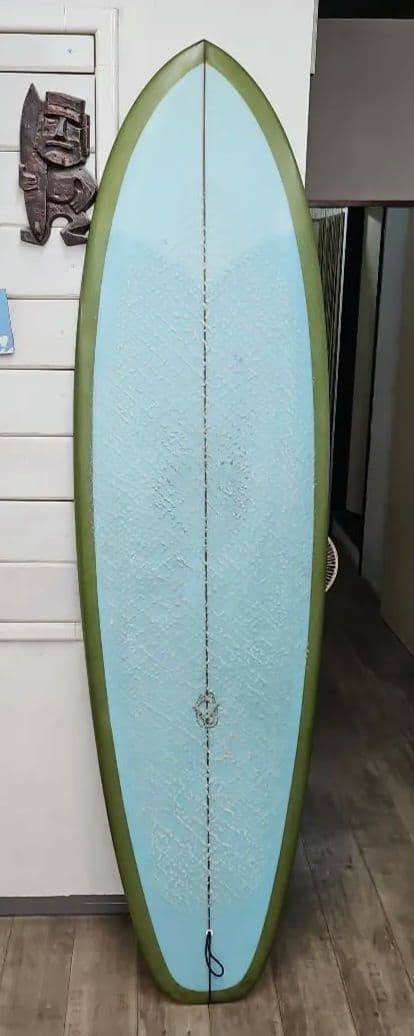 美品トラビスレイノルズ6'5ボンザーミッドレングス