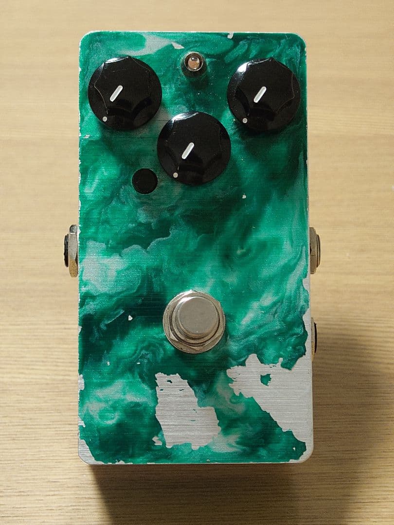 Leqtique Beryl オーバードライブ