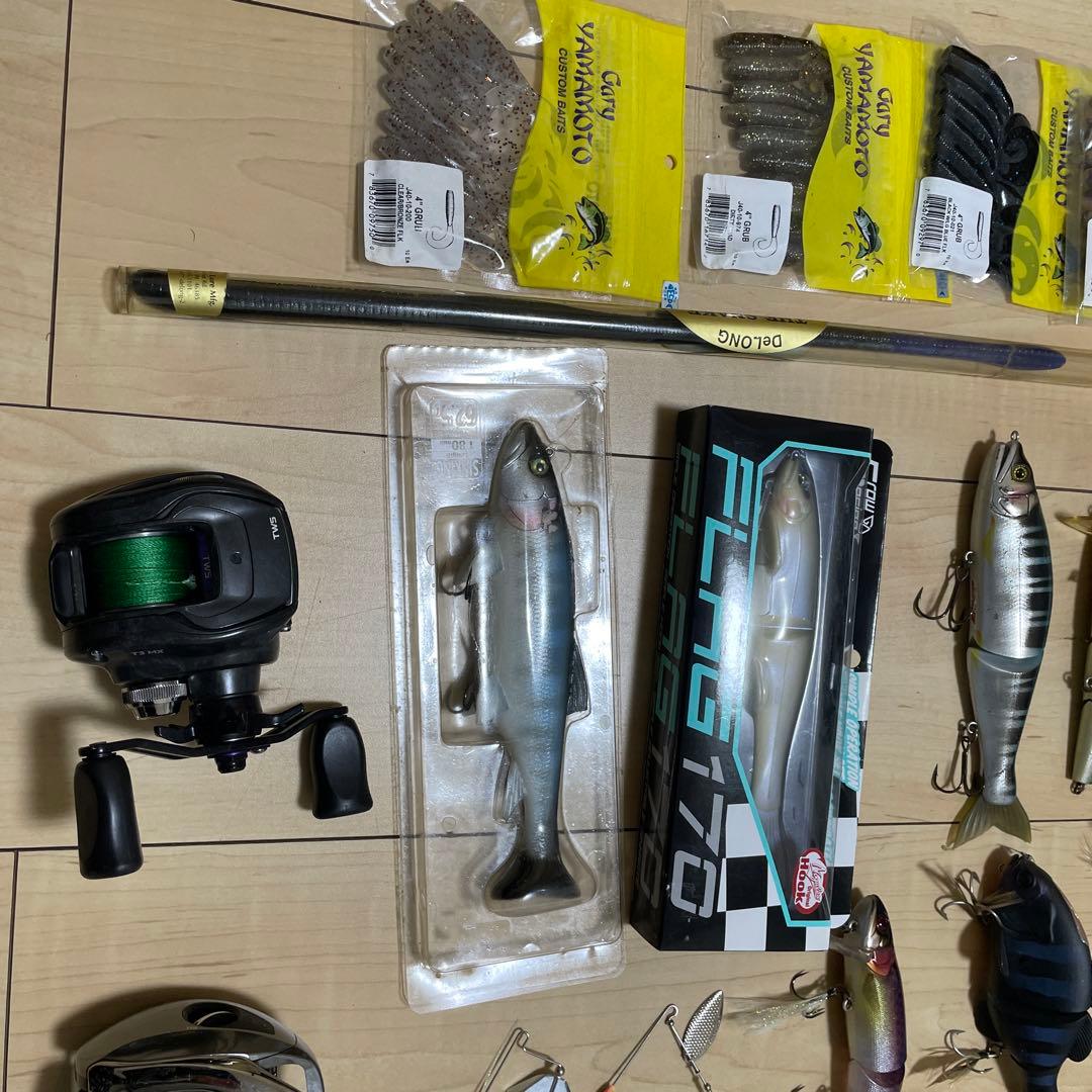 廃盤レア　タックルまとめ売りアンタレスDC