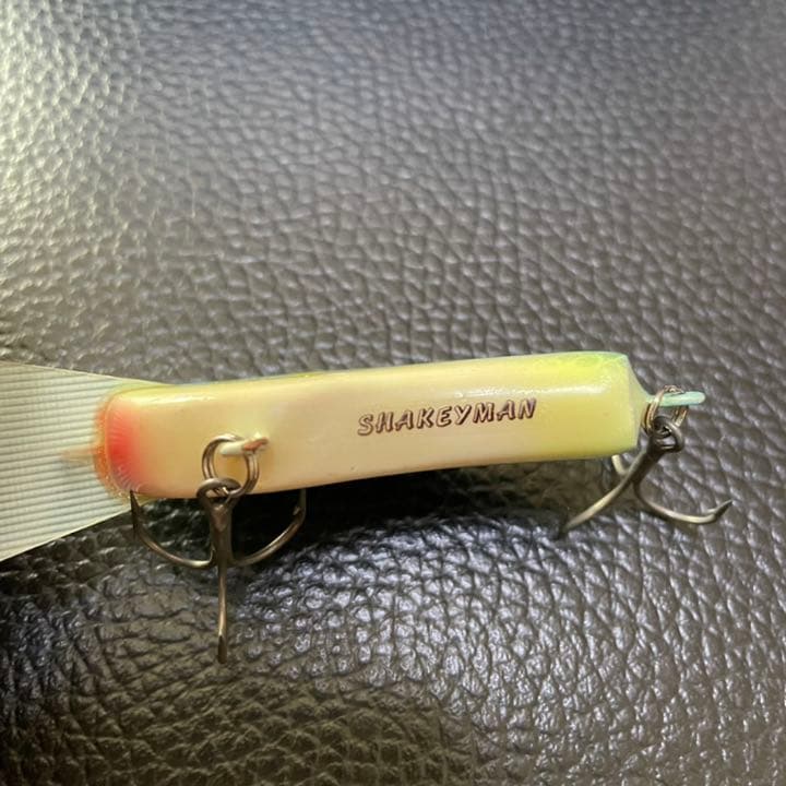 Ron E. Bee SHAKEYMAN ロンイービー シェイキーマン クランク