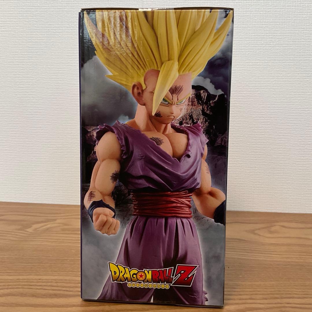 【未開封、国内正規品】　MSP 孫悟飯　フィギュア　ドラゴンボールZ