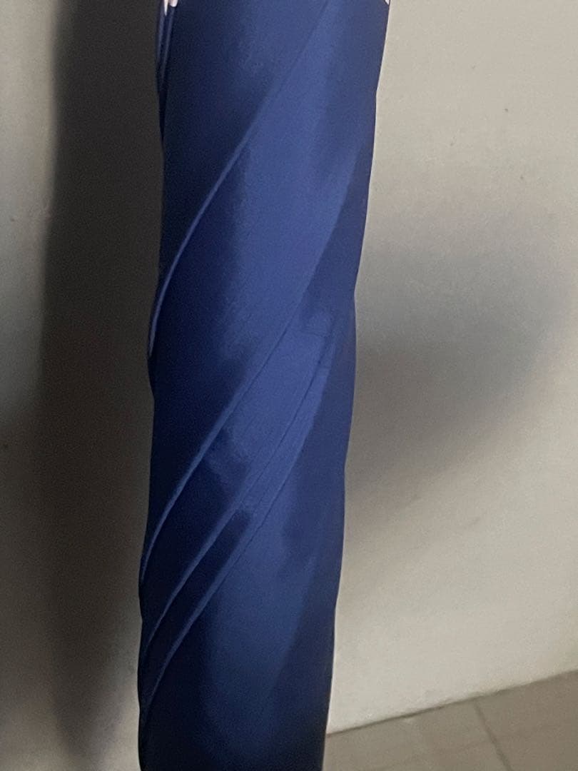 美品　ゴルフ用　傘　BRIEFING 青色