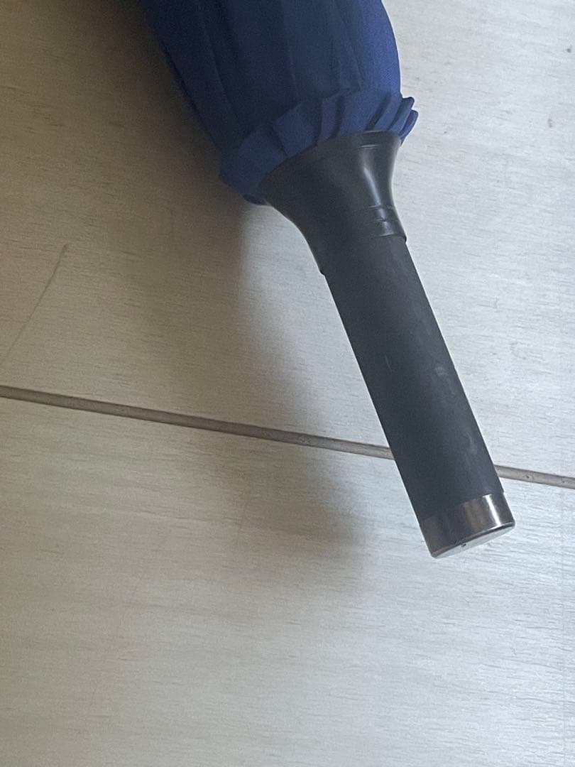 美品　ゴルフ用　傘　BRIEFING 青色