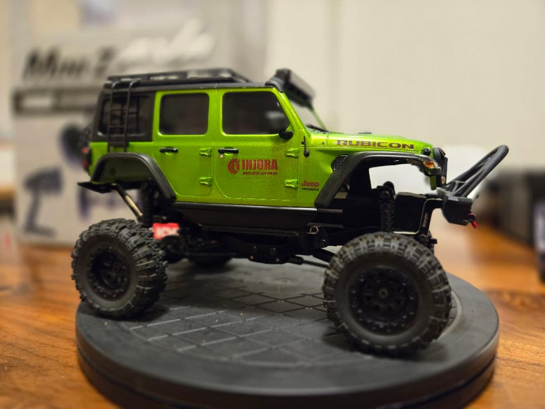 京商ミニッツ4×4　レディセット※説明読んでください　GW後半最終セール！！