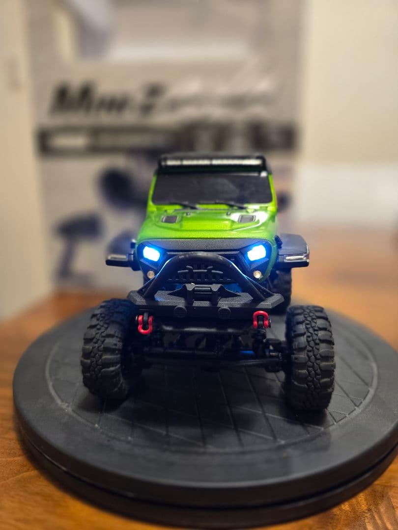 京商ミニッツ4×4　レディセット※説明読んでください　GW後半最終セール！！