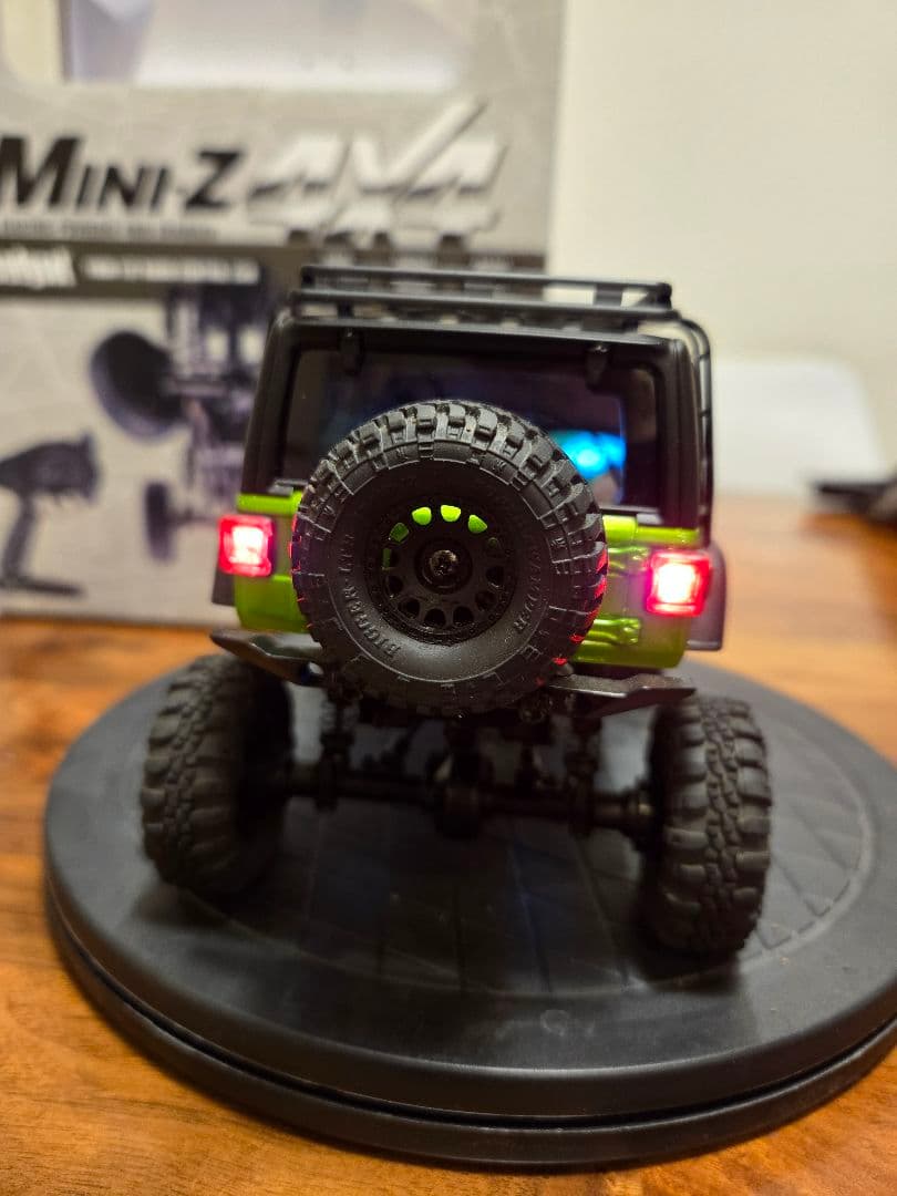 京商ミニッツ4×4　レディセット※説明読んでください　GW後半最終セール！！