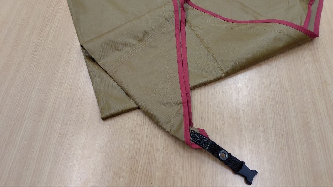 スノーピーク　 peak　ヘキサタープ アメニティタープ　Ｌ