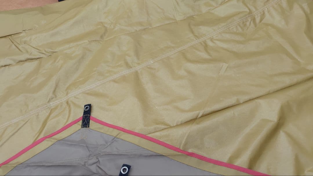 スノーピーク　 peak　ヘキサタープ アメニティタープ　Ｌ