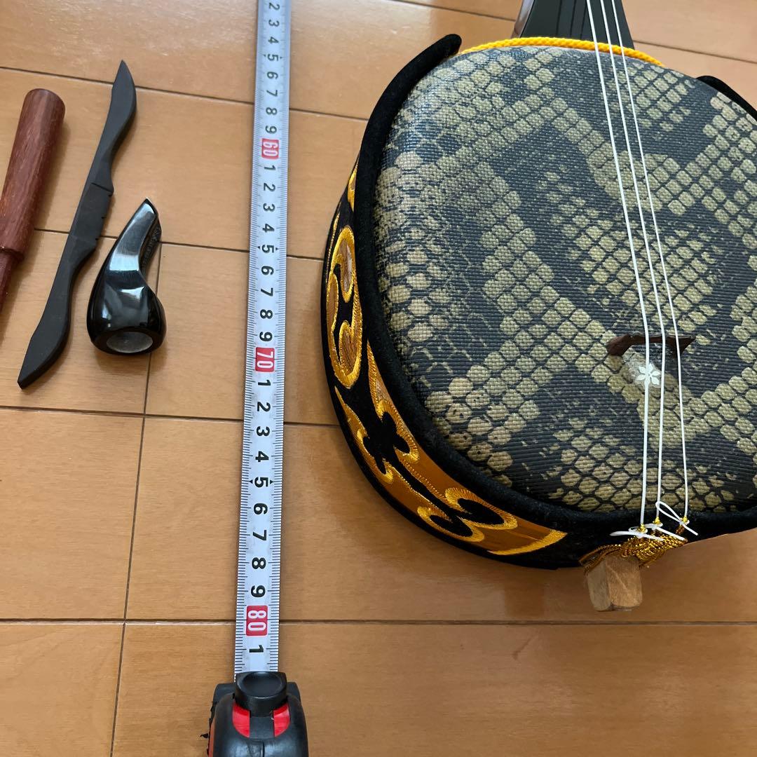 【訳アリ】　沖縄　三線　ASOVIVA アソビバ