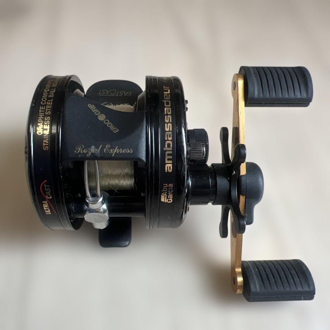  Express リール 6.3:1 ギア比
