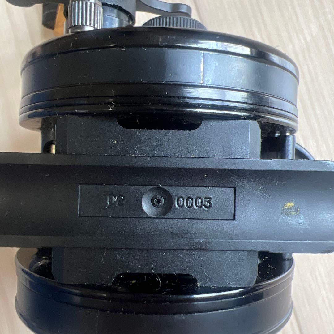  Express リール 6.3:1 ギア比