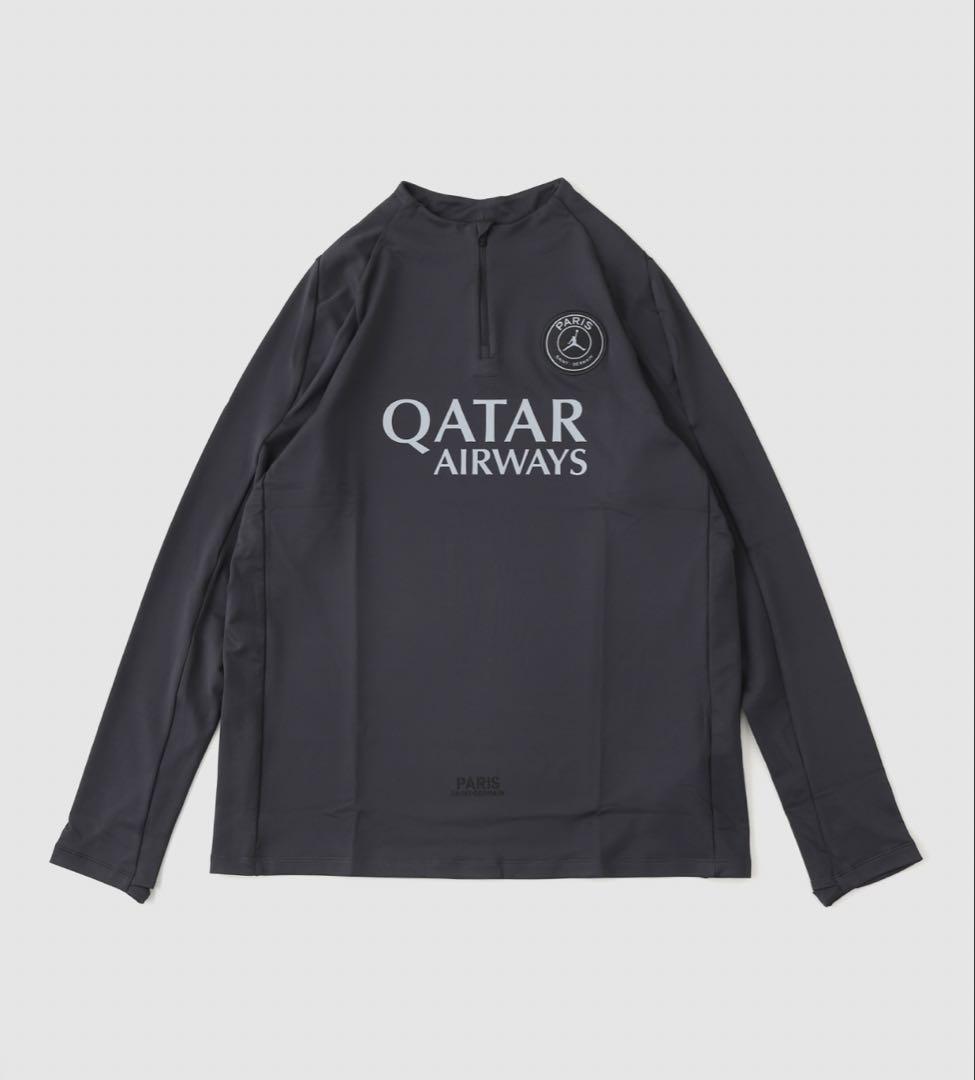 新品タグ付き★NIKE×PSG×JORDAN★ナイキ★ストライクドリルトップ★M