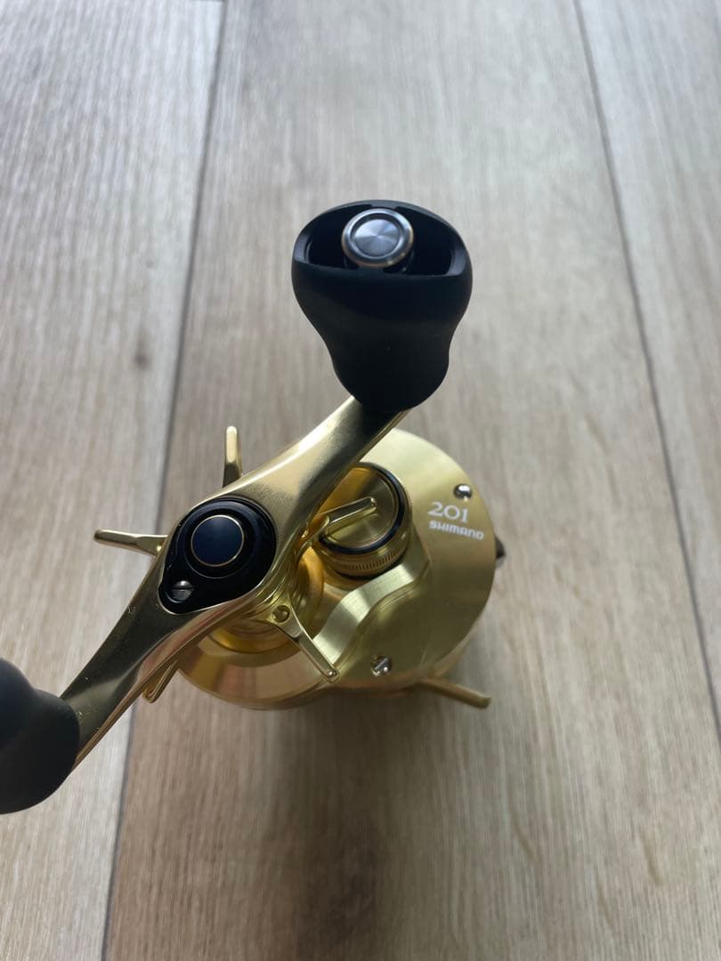 21カルカッタコンクエスト 201 新品、未使用